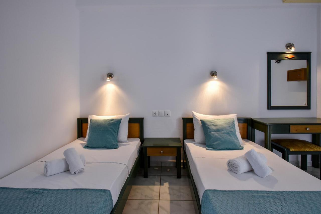 Maria Apts Appart hôtel Kato Gouves