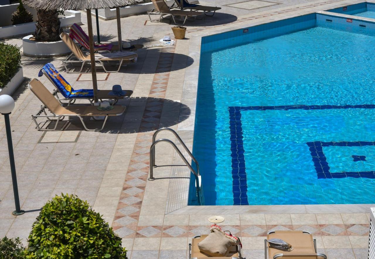 Maria Apts Appart hôtel