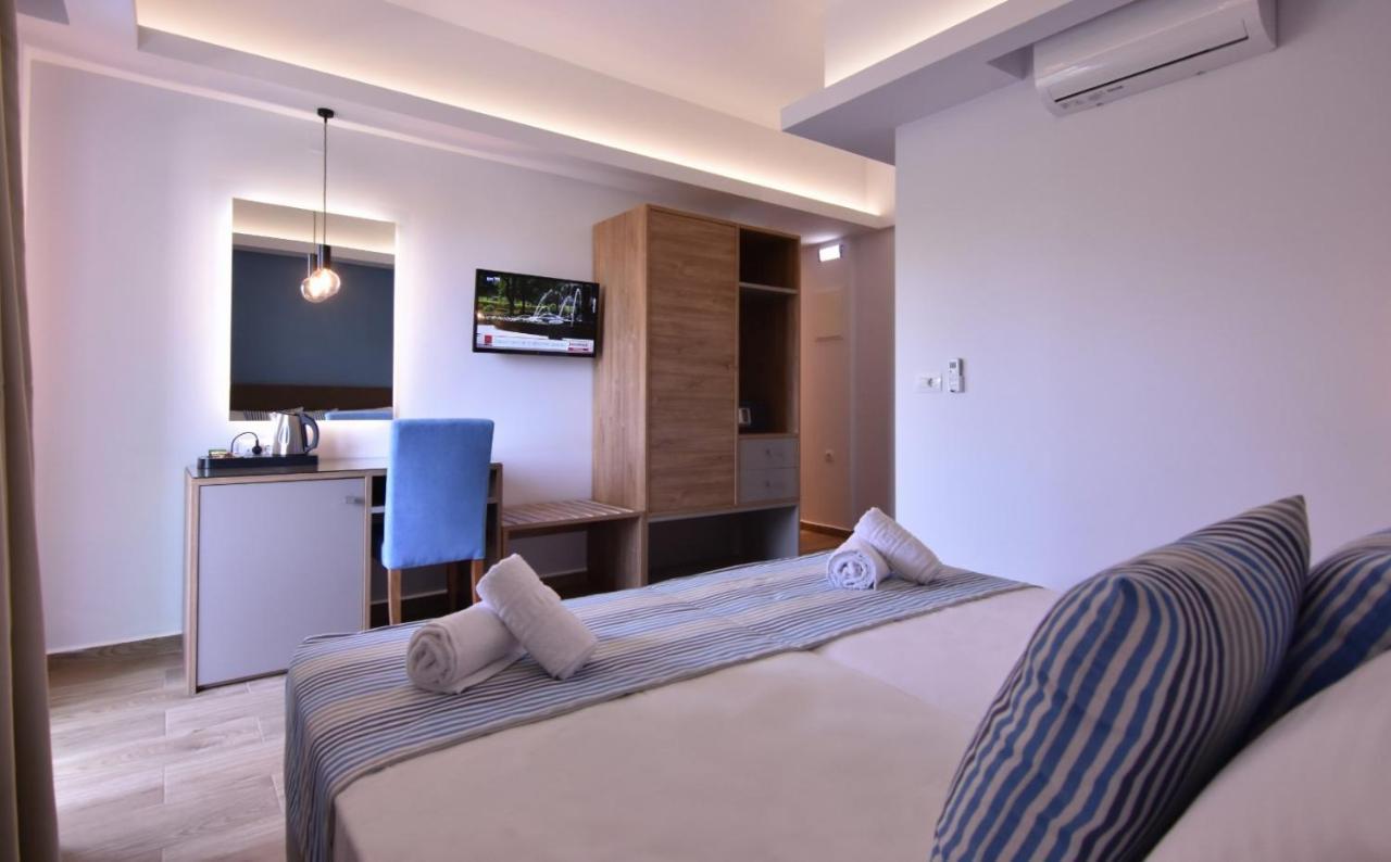 Appart hôtel Maria Apts Kato Gouves